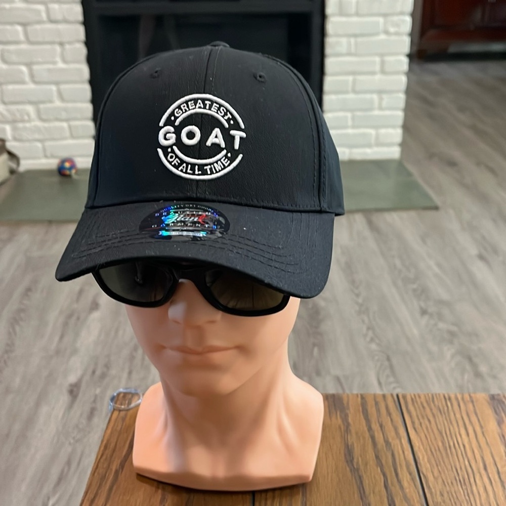 Mens cool hat in black 😄